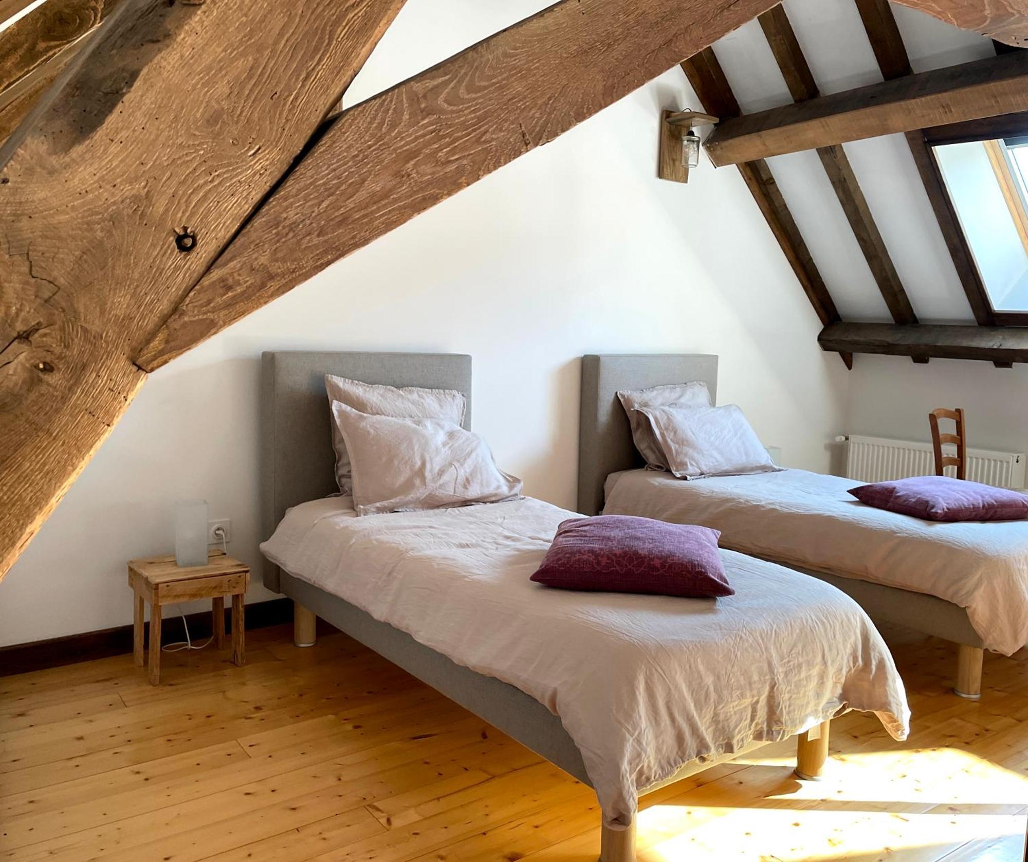 Chambre D'Aut' 오툉 외부 사진